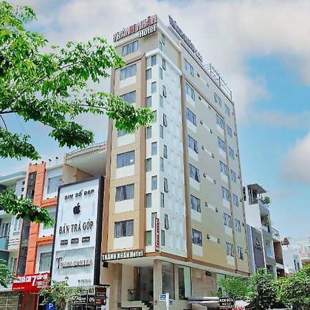 Thanh Nhan Hotel ダナン市 エクステリア 写真
