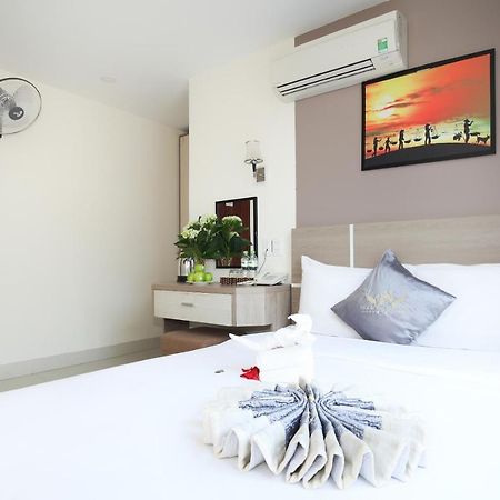 Thanh Nhan Hotel ダナン市 エクステリア 写真