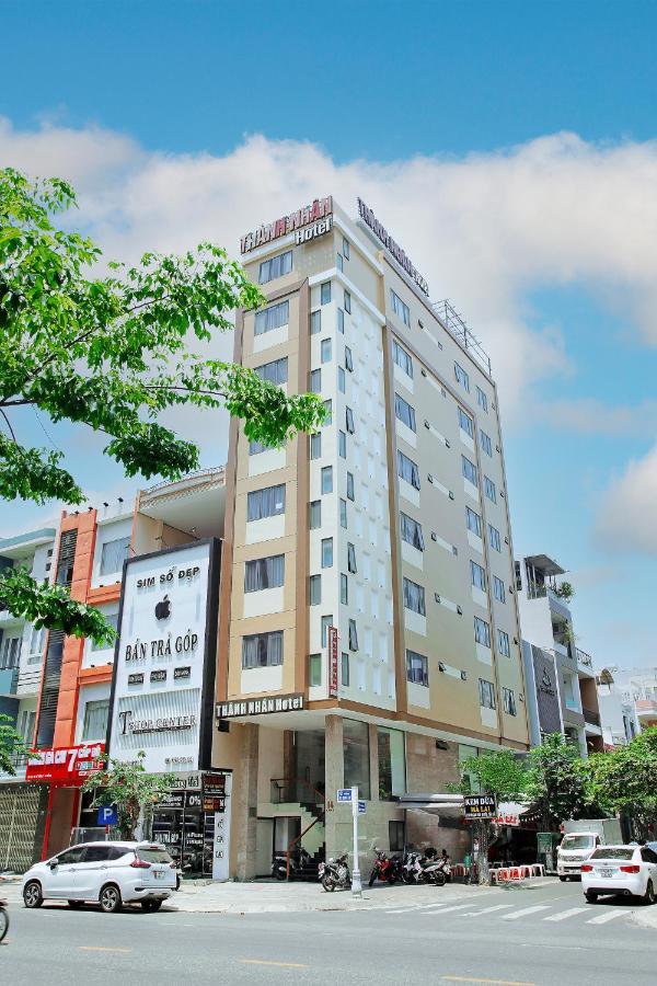 Thanh Nhan Hotel ダナン市 エクステリア 写真