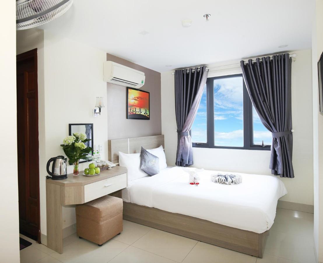 Thanh Nhan Hotel ダナン市 エクステリア 写真