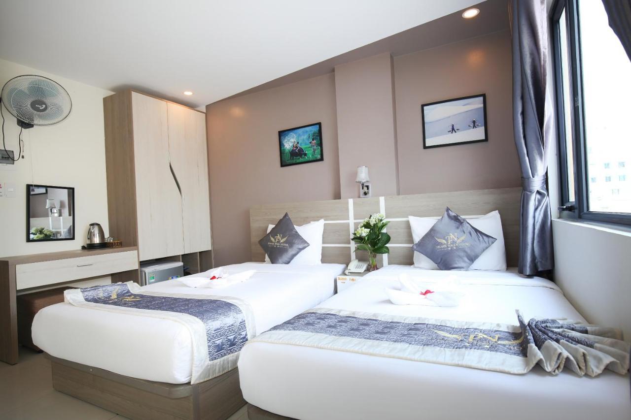 Thanh Nhan Hotel ダナン市 エクステリア 写真