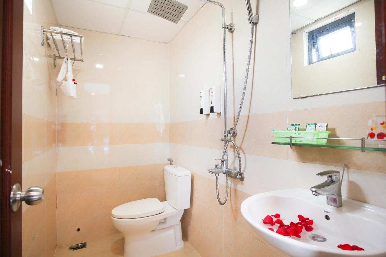 Thanh Nhan Hotel ダナン市 エクステリア 写真