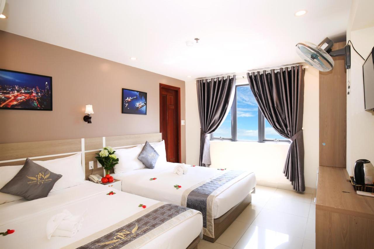 Thanh Nhan Hotel ダナン市 エクステリア 写真
