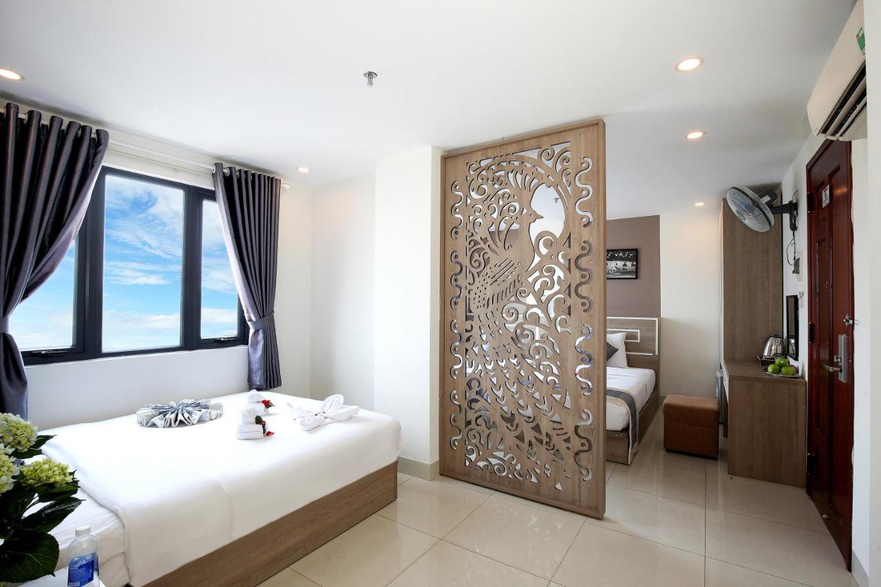 Thanh Nhan Hotel ダナン市 エクステリア 写真
