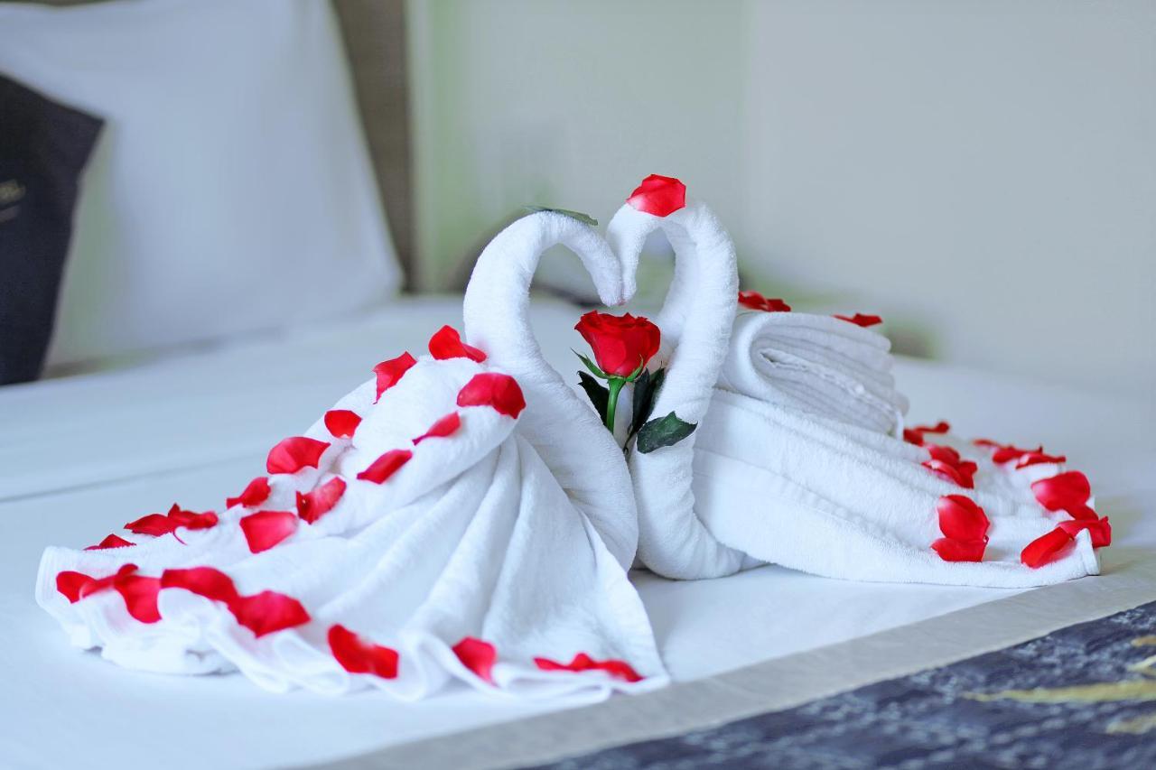 Thanh Nhan Hotel ダナン市 エクステリア 写真