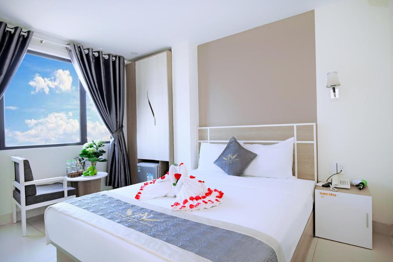 Thanh Nhan Hotel ダナン市 エクステリア 写真