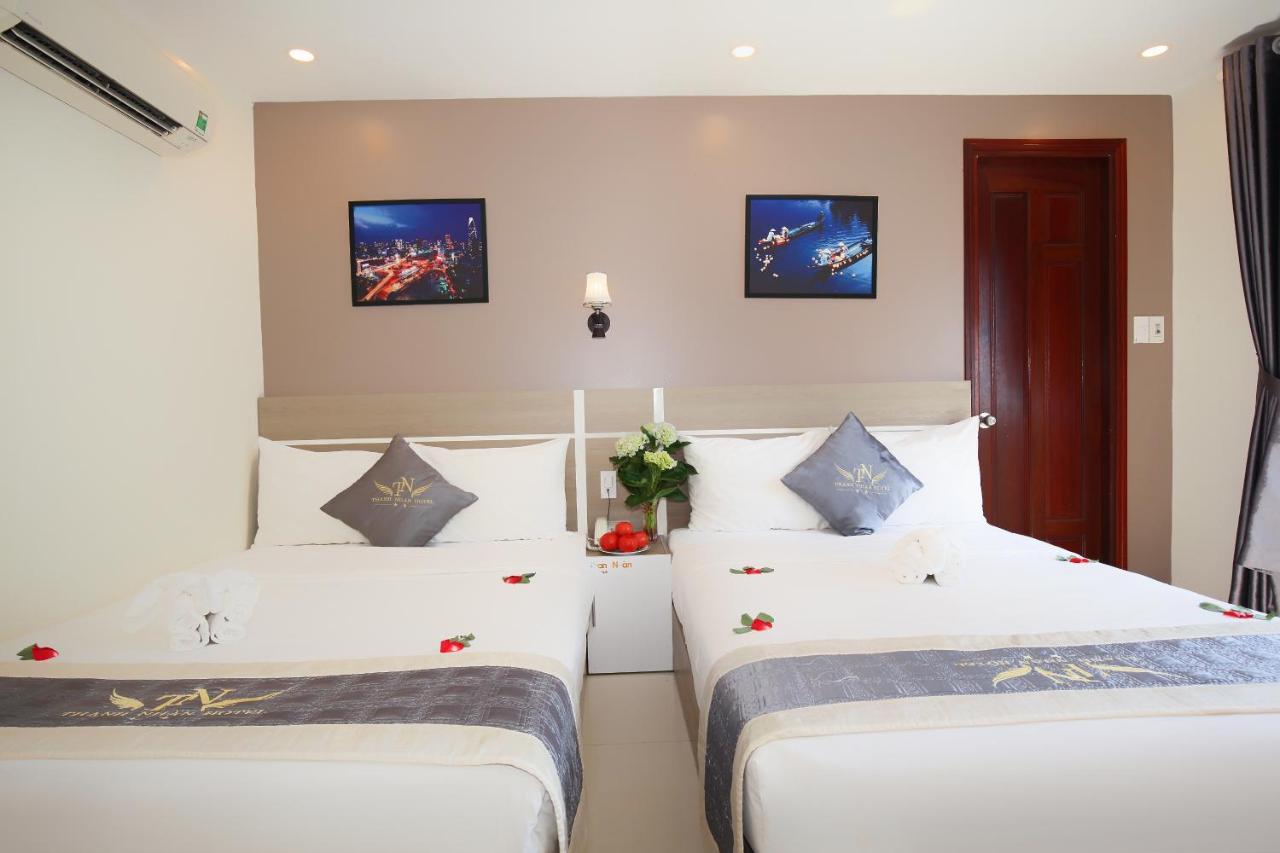 Thanh Nhan Hotel ダナン市 エクステリア 写真