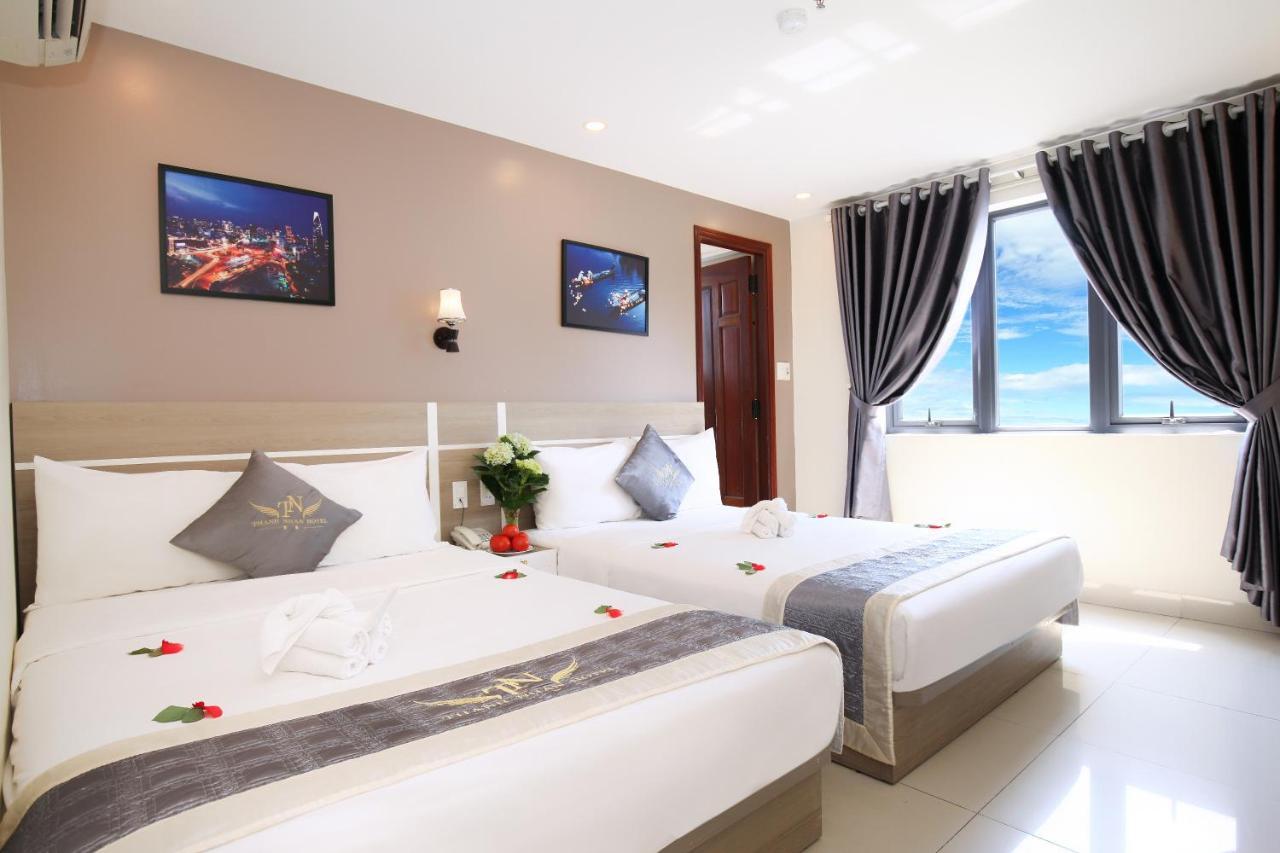 Thanh Nhan Hotel ダナン市 エクステリア 写真